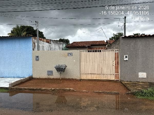 LUZIANIA - PARQUE ESTRELA DALVA IX