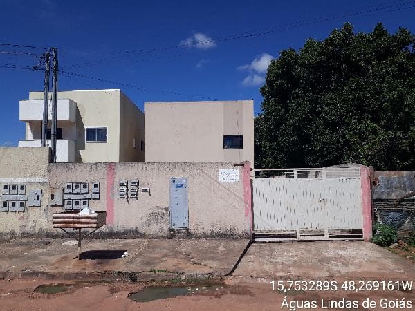 RESIDENCIAL EUNICE QUEIROZ