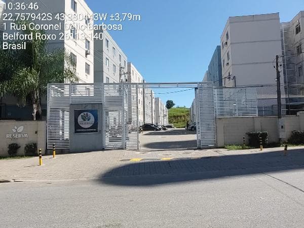 RESERVA BELFORD ROXO