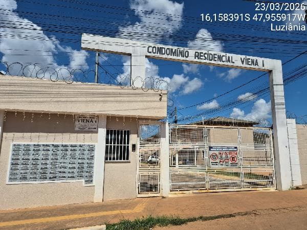 CONDOMÍNIO RESIDENCIAL VIENA I