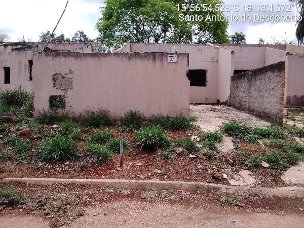 SANTO ANTONIO DO DESCOBERTO - JARDIM ANA BEATRIZ I