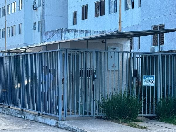 COND COLINA DAS FLORES