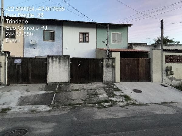 SAO GONCALO - TRINDADE