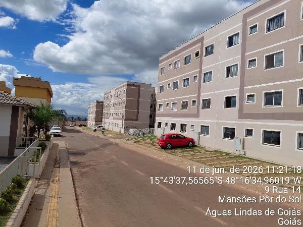 CONDOMINIO RESIDENCIAL BELLA VITTA CLUB RESIDENCE