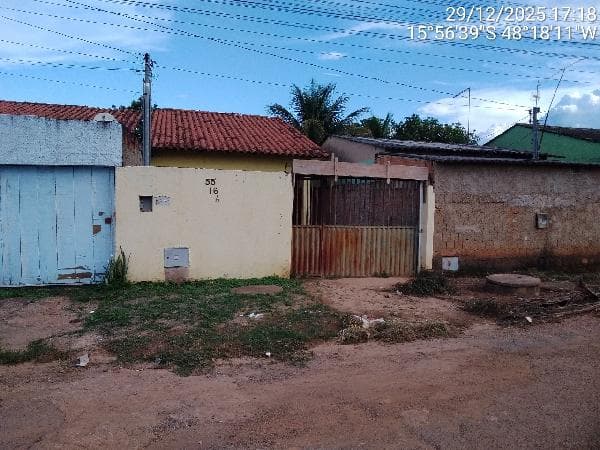 SANTO ANTONIO DO DESCOBERTO - JARDIM ANA BEATRIZ II