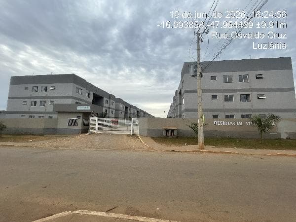 CONDOMINIO RESIDENCIAL VILLA NOVA