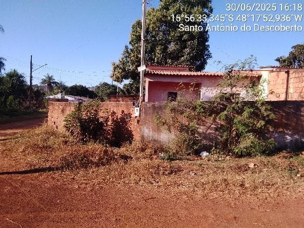 Casa à venda em leilão