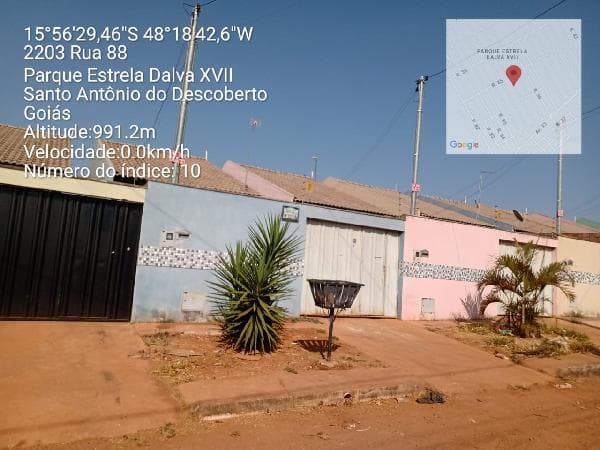 Casa à venda em leilão