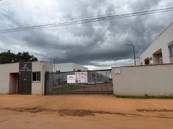 RESIDENCIAL FERNANDO CAMPOS