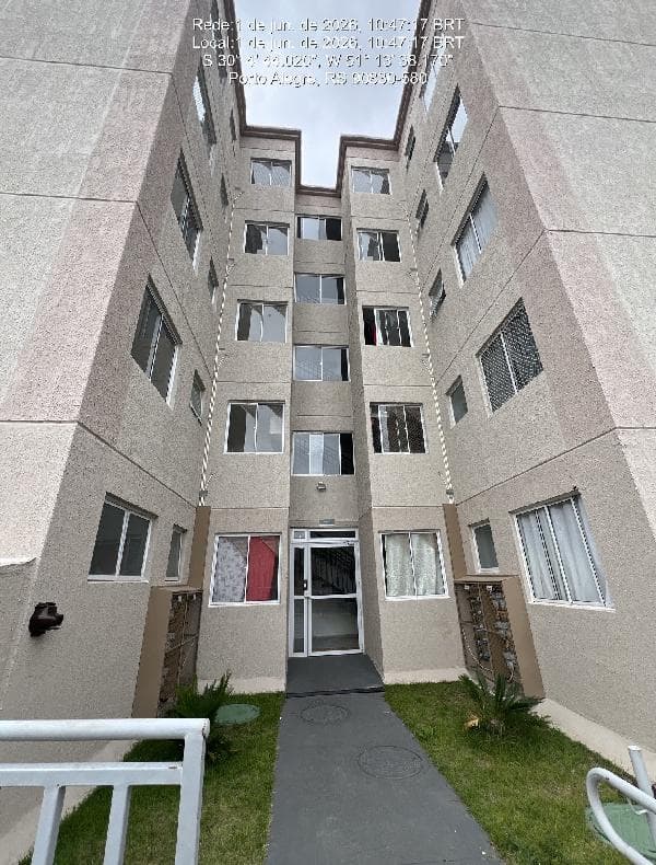 CONJUNTO RESIDENCIAL RECANTO CRISTAL