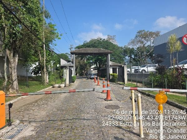 RIO DE JANEIRO - VARGEM GRANDE