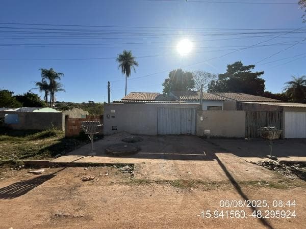 Casa à venda em leilão