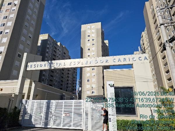 RESIDENCIAL ESPLENDOR CARIOCA