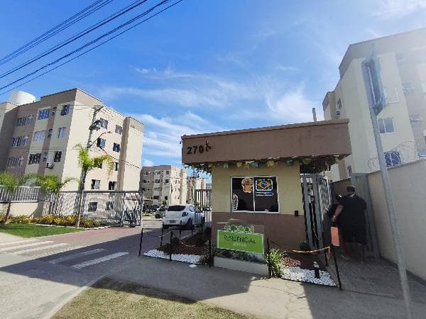 RESIDENCIAL JERIVA