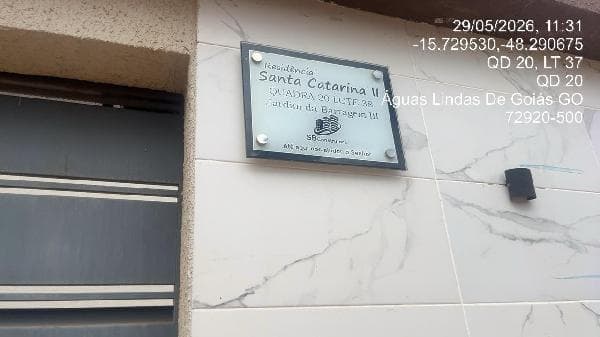 COND RES SANTA CATARINA II