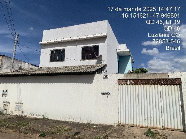 RESIDENCIAL SOUZA E SILVA 2017