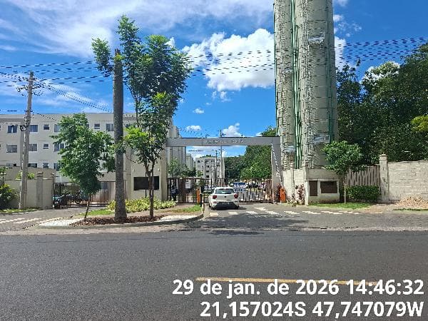 RESIDENCIAL CROMO