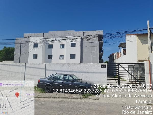SAO GONCALO - J NOSSA SENHORA AUXI