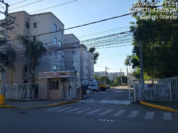 COND CONQUISTA CAMPO GRANDE