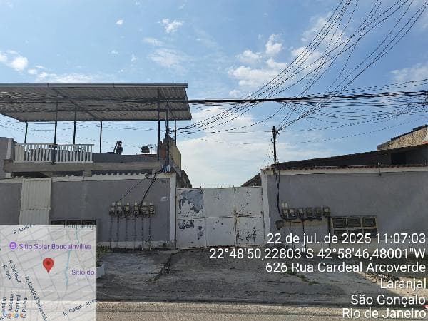 SAO GONCALO - PACHECO