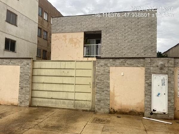 CONDOMÍNIO RESIDENCIAL HM VIII