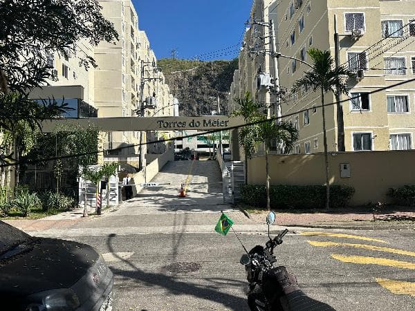 RIO DE JANEIRO - AGUA SANTA
