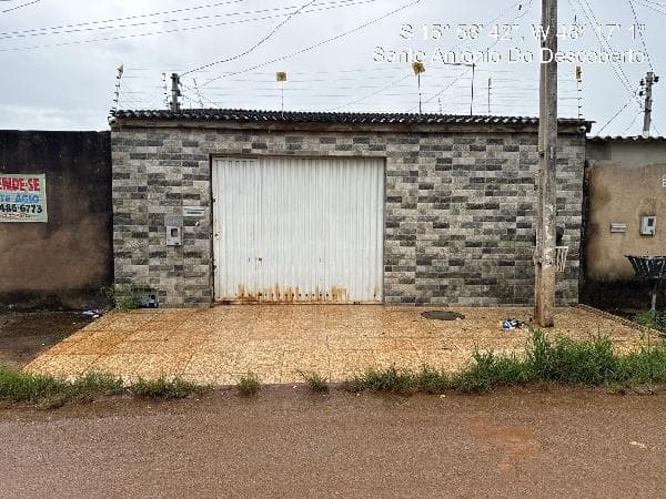 SANTO ANTONIO DO DESCOBERTO - MANSOES BITTENCOURT