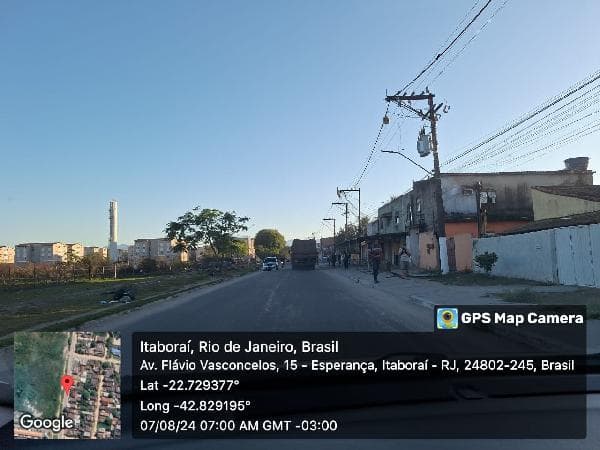 COND CONQUISTA ITABORAI