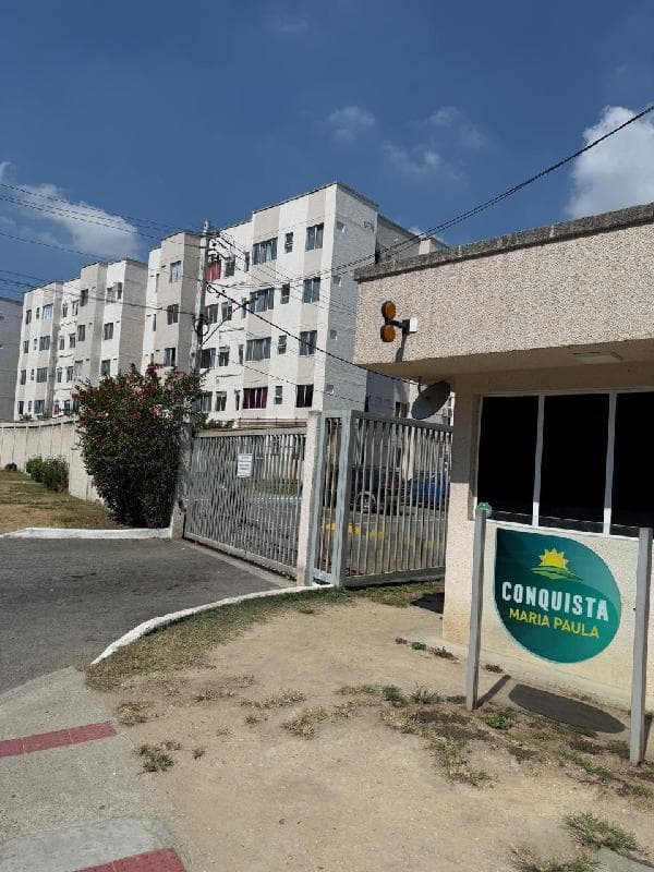 CONQUISTA MARIA PAULA