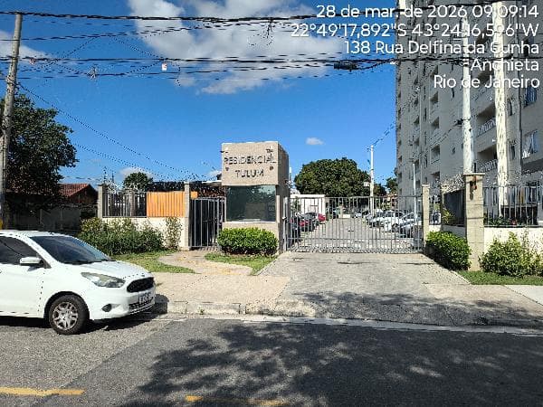 RIO DE JANEIRO - ANCHIETA