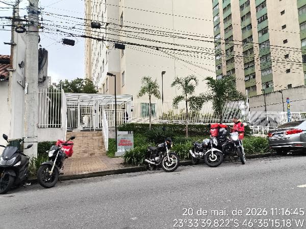 CONDOMINIO RESIDENCIAL PLANO E ALTO DA MOOCA