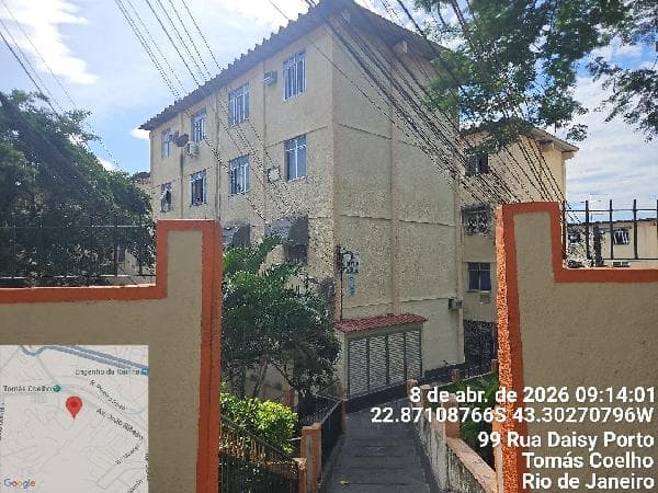 RIO DE JANEIRO - TOMAS COELHO