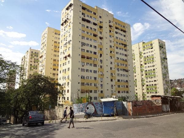 RIO DE JANEIRO - PAVUNA