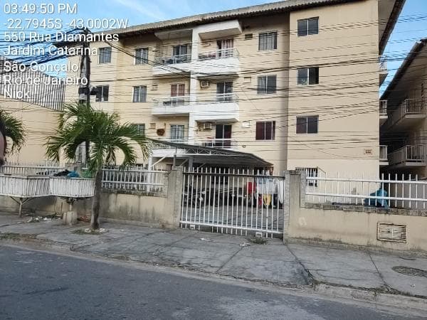 CONDOMINIO JARDIM DOS DIAMANTES II