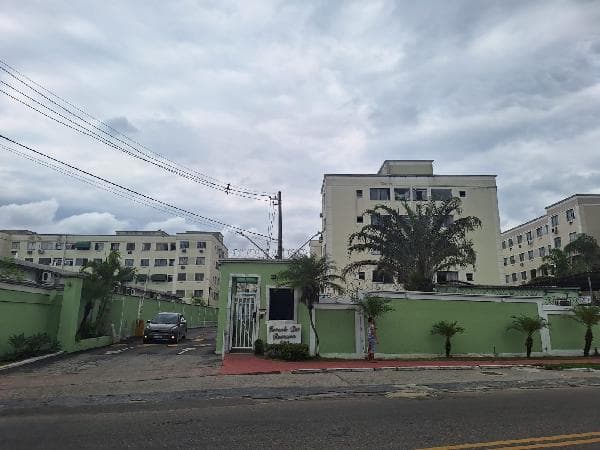 COND RECANTO DOS ROUXINOIS