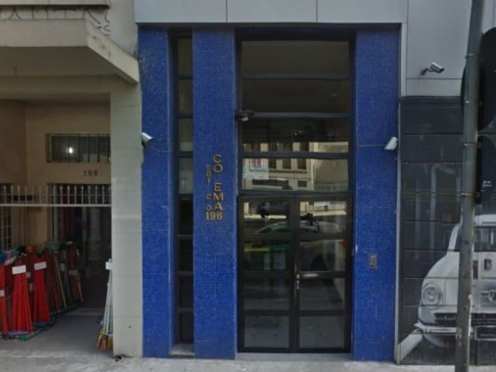 Apartamento 36 m² - Santa Cecília - São Paulo - SP