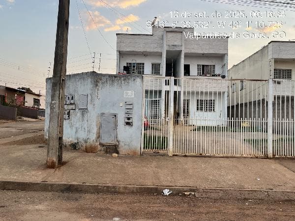 VALPARAISO DE GOIAS - PACAEMBU