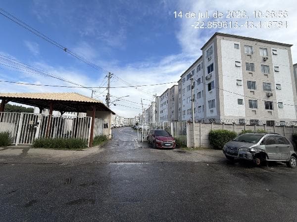 RES PARQUE RIO MARAVILHA V