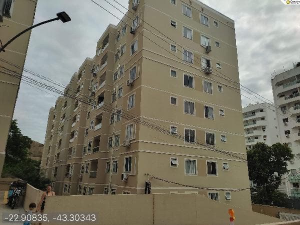 RIO DE JANEIRO - AGUA SANTA
