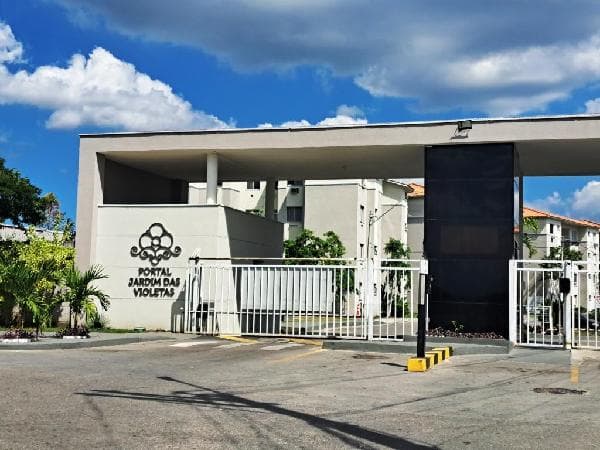 COND PORTAL JD DAS VIOLETAS