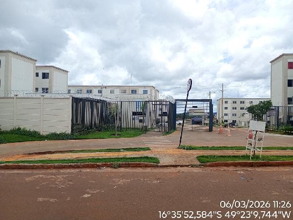 RES ESTAÇÃO DAS FONTES I