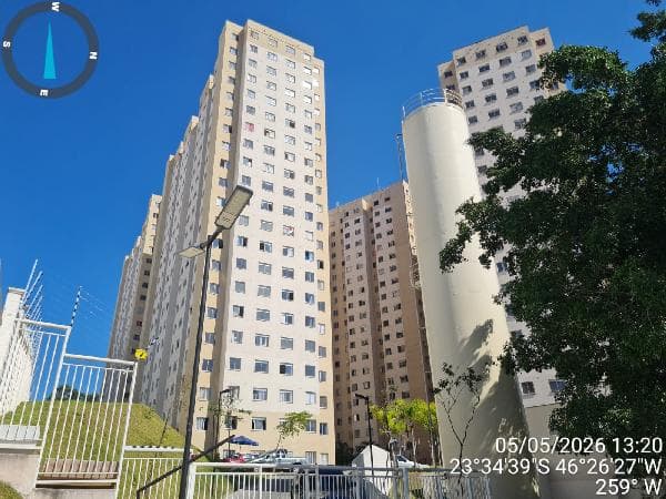 CONDOMINIO PLANO E VISTA DO CARMO I