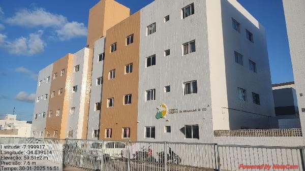 COND RES COLINAS DE GRAMAME III