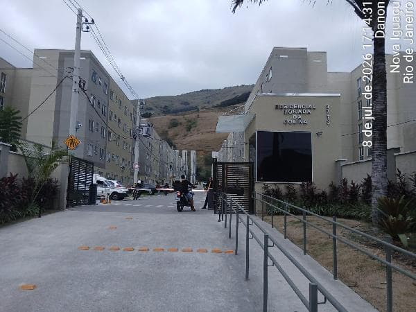 EMPREENDIMENTO RESIDENCIAL MORADA DA COLINA