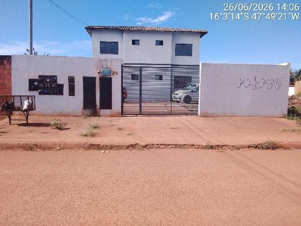RESIDENCIAL EDNA
