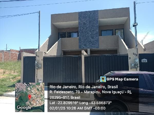 NOVA IGUACU - MARAPICU