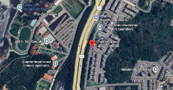 COND RESIDENCIAL MEU LAR SÃO GONÇALO