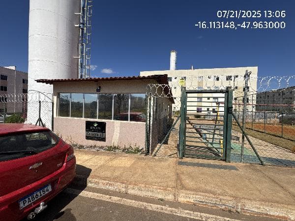 CONQUISTA RES VILLE - QD 12