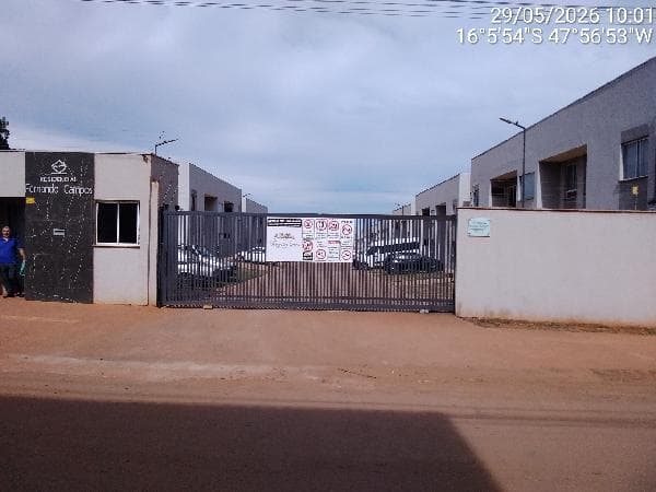 RESIDENCIAL FERNANDO CAMPOS
