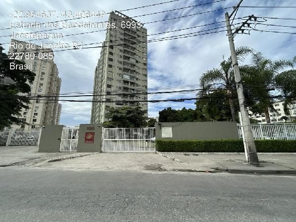RIO DE JANEIRO - JACAREPAGUA